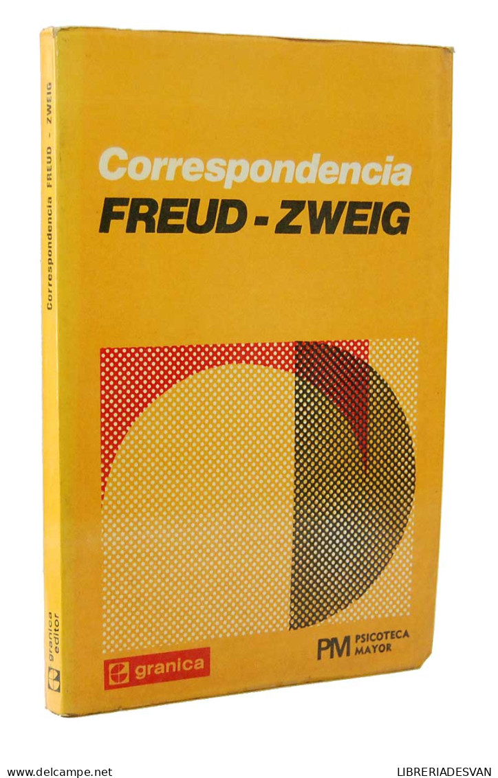 Correspondencia Freud-Zweig - Filosofía Y Sicología