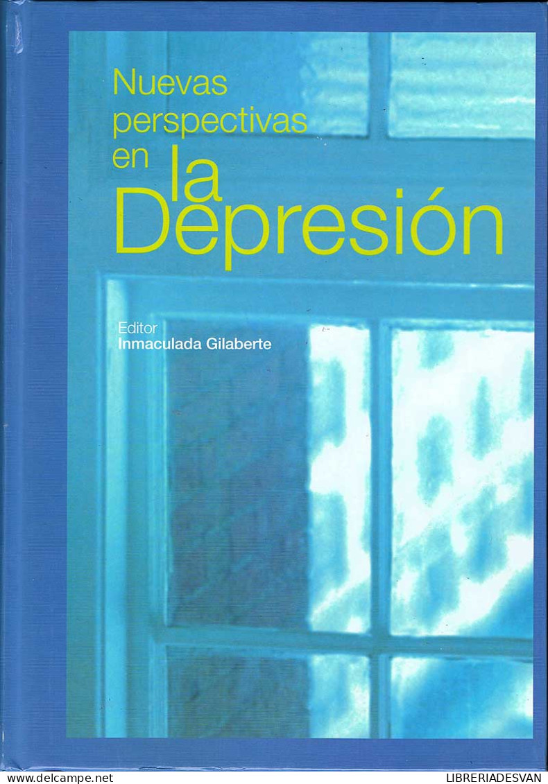 Nuevas Perspectivas En La Depresión - Inmaculada Gilaberte - Filosofía Y Sicología