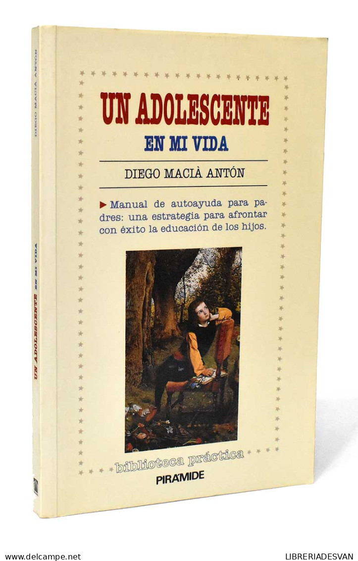 Un Adolescente En Mi Vida - Diego Macía Antón - Philosophy & Psychologie