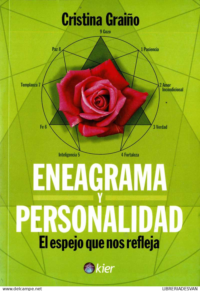 Eneagrama Y Personalidad. El Espejo Que Nos Refleja - Cristina Graiño - Filosofía Y Sicología