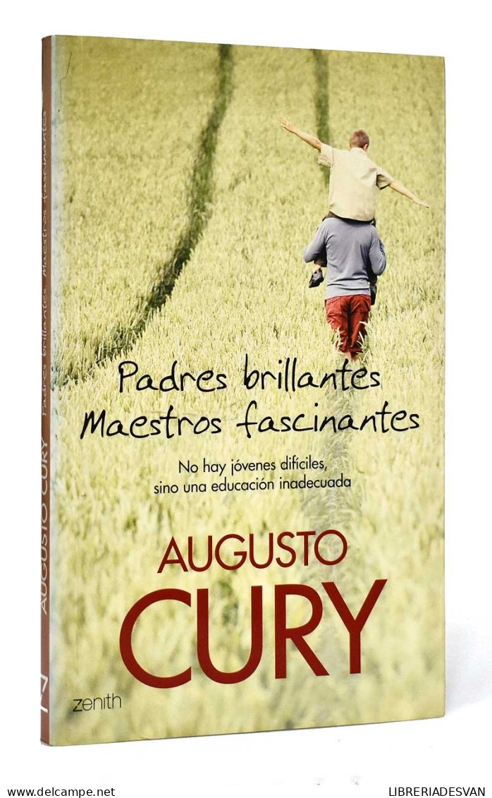 Padres Brillantes. Maestros Fascinantes - Augusto Cury - Philosophy & Psychologie