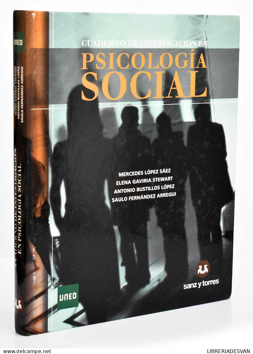 Cuaderno De Investigación En Psicología Social - AA.VV. - Philosophy & Psychologie