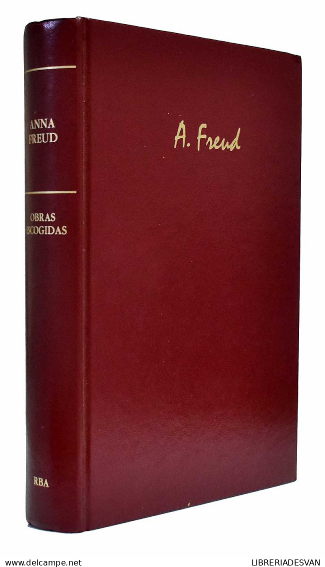 Obras Escogidas - Anna Freud - Philosophie & Psychologie