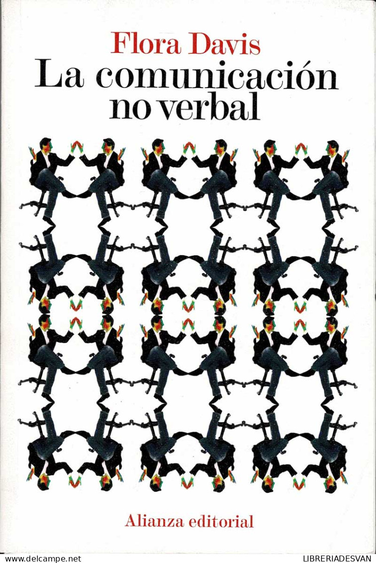 La Comunicación No Verbal - Flora Davis - Filosofía Y Sicología