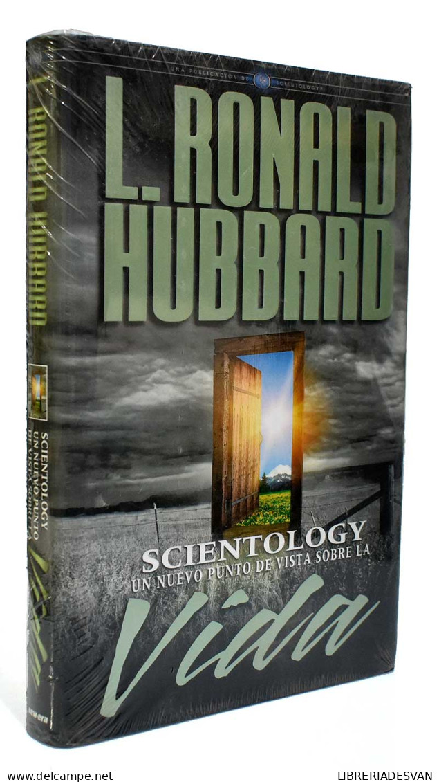 Scientology. Un Nuevo Punto De Vista Sobre La Vida - L. Ronald Hubbard - Filosofía Y Sicología
