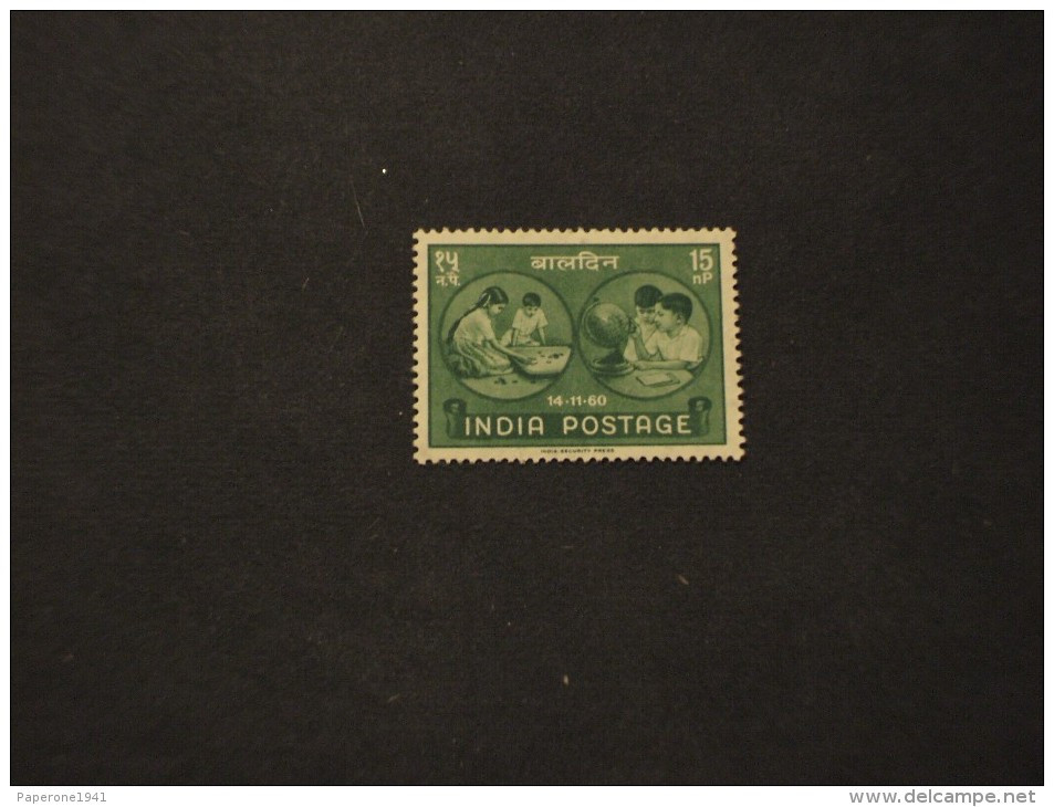 INDIA - 1960 INFANZIA -NUOVI(++)-TEMATICHE - Ungebraucht