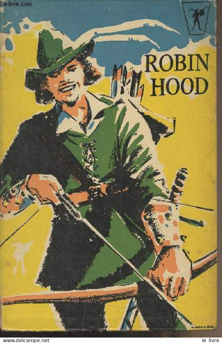 Robin Hood, De Engelse Vrijbuiter - Collectif - 1957 - Cultura