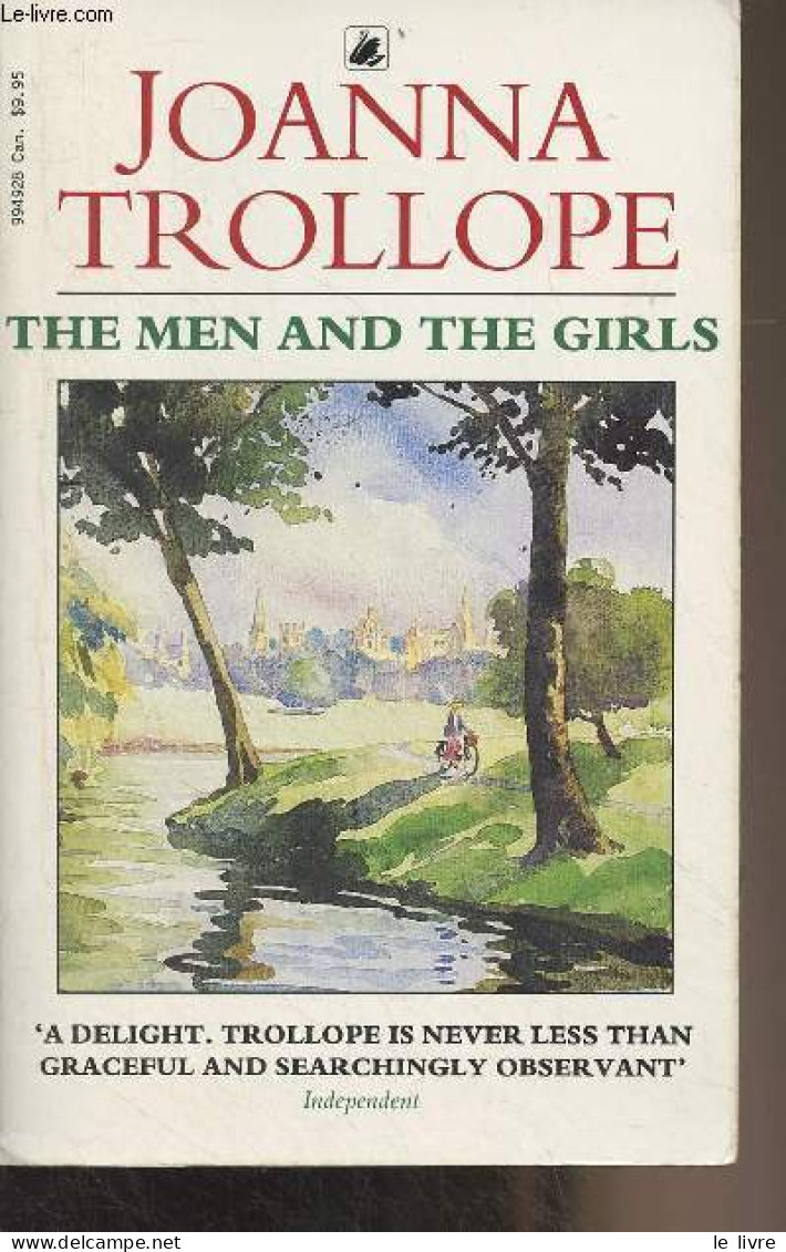 The Men And The Girls - Trollope Joanna - 1994 - Language Study