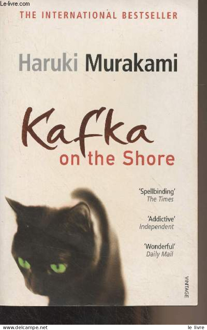 Kafka On The Shore - Murakami Haruki - 2005 - Language Study