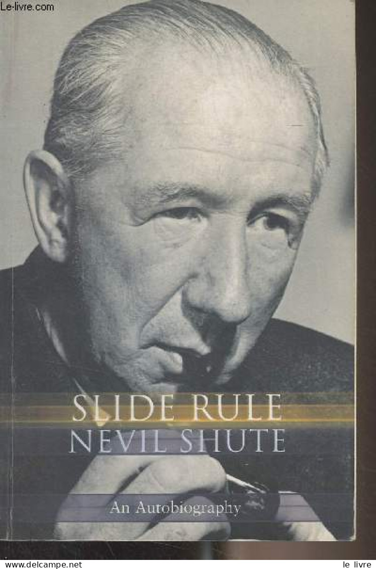 Slide Rule - Shute Nevil - 2000 - Lingueística