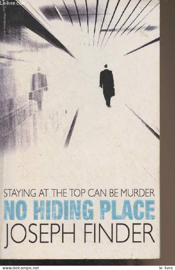 No Hiding Place - Finder Joseph - 2005 - Lingueística