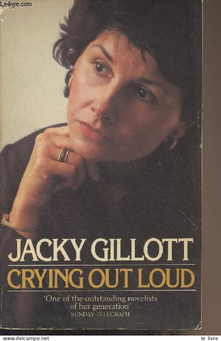 Crying Out Loud - Gillott Jacky - 1976 - Language Study