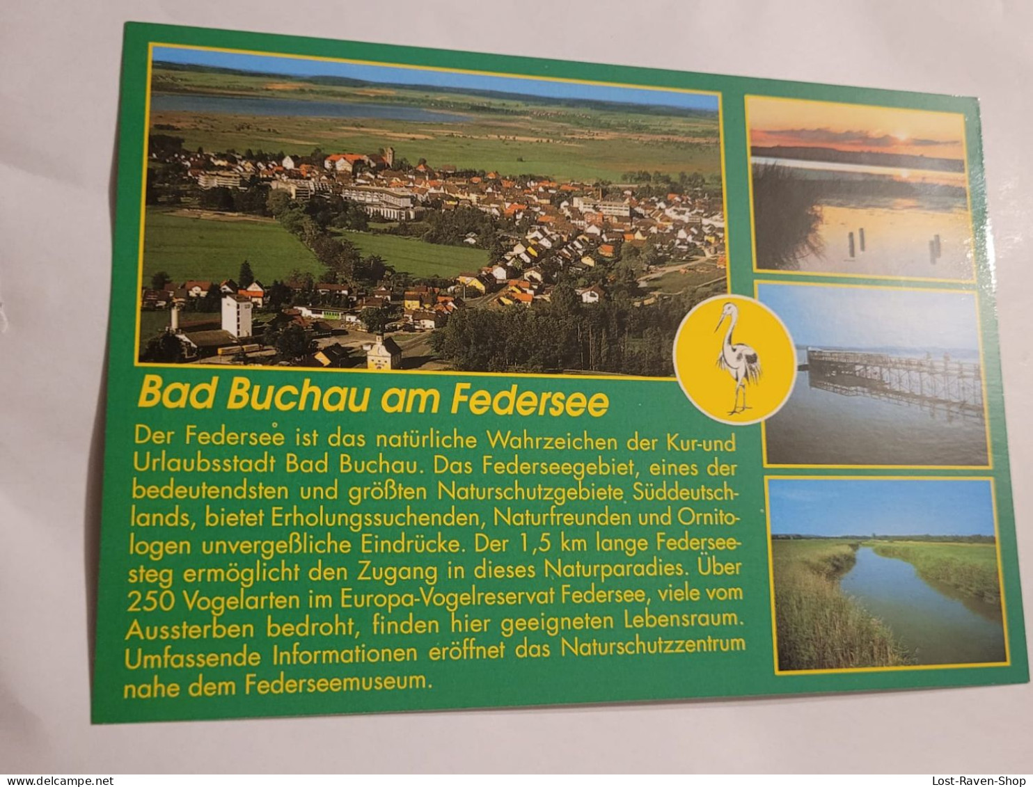 Bad Buchau Am Federsee - Bad Buchau