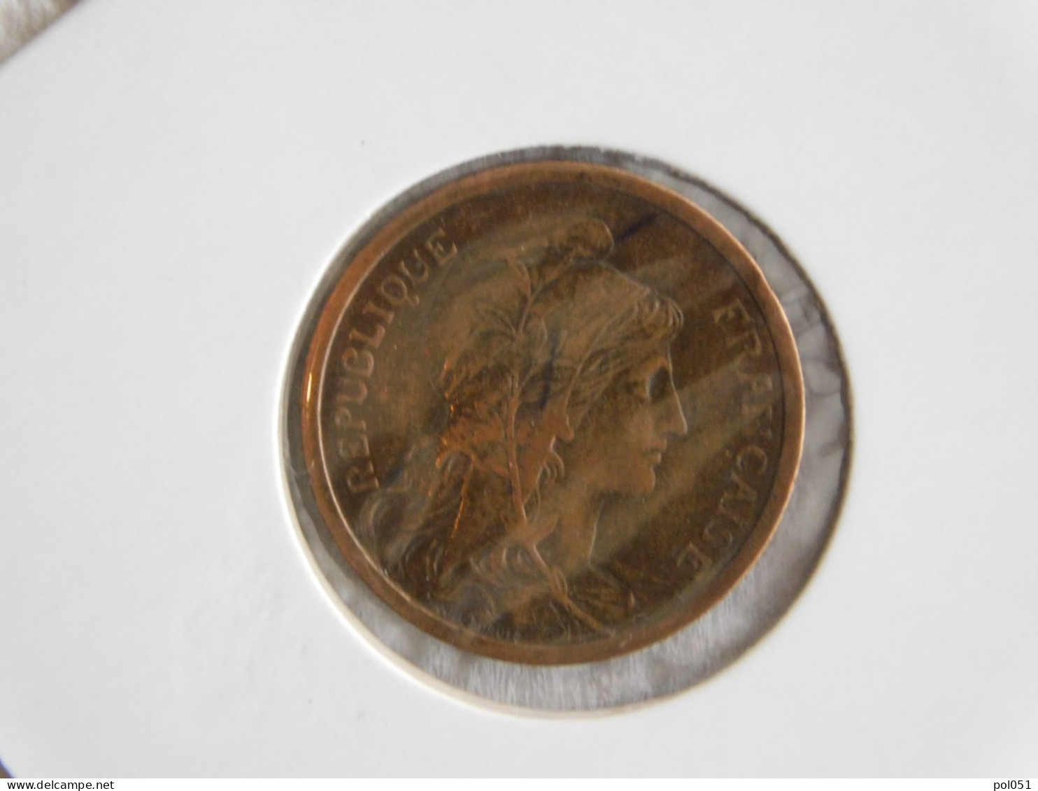 France 2 Centimes 1899 (67) - 2 Centimes