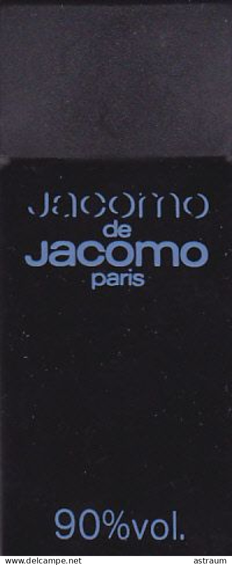 Miniature Vintage Parfum - Jacomo De Jacomo - Pleine Sans Boite 5ml - Miniatures Femmes (sans Boite)