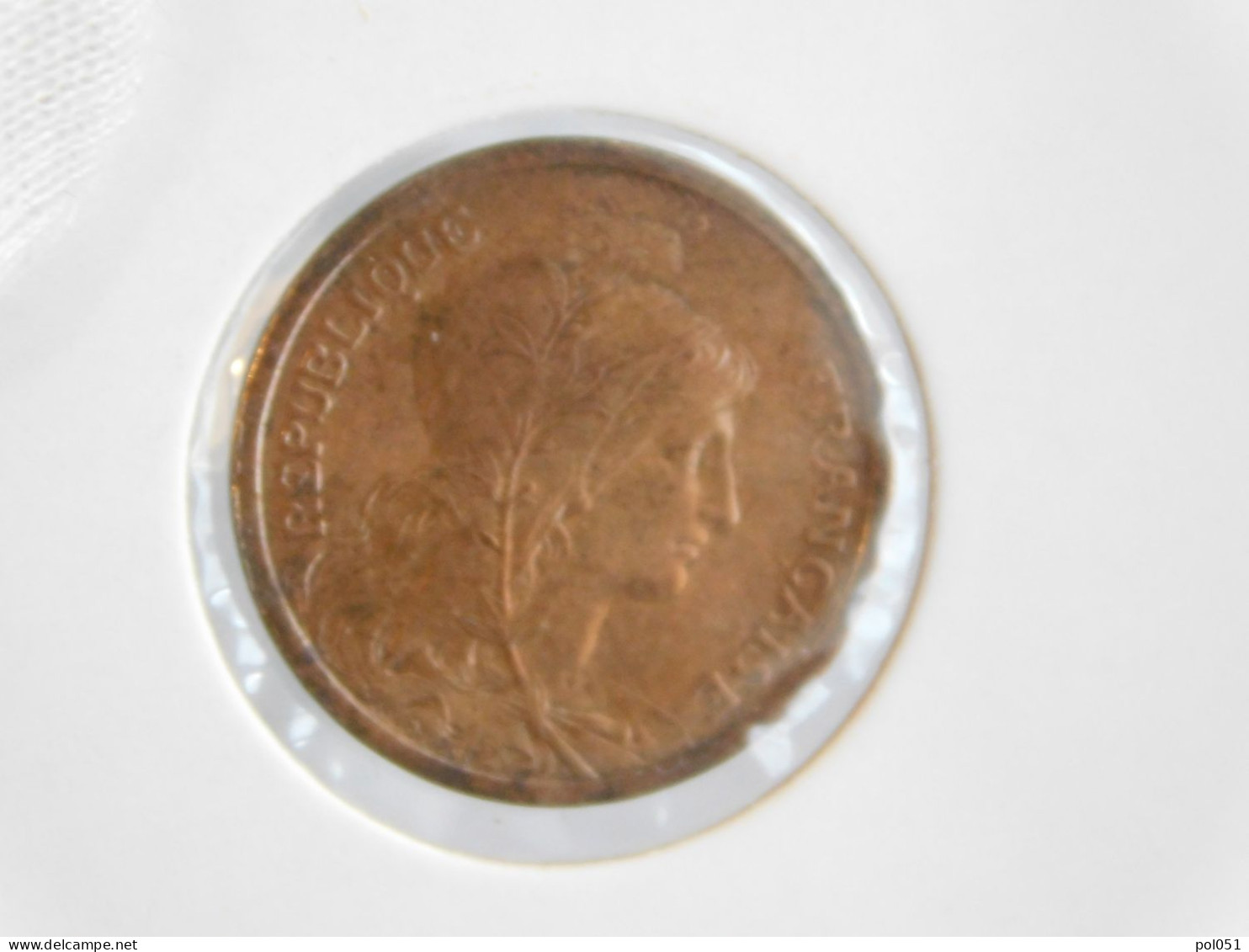 France 2 Centimes 1908 (74) - 2 Centimes