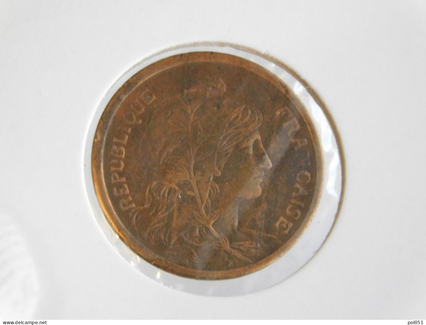 France 2 Centimes 1913 (80) - 2 Centimes