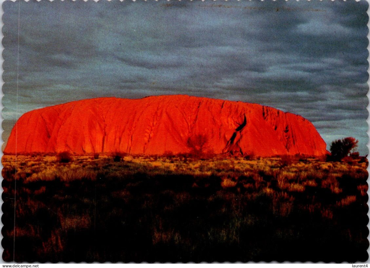 28-2-2024 (1 Y 26) Australia - NT - Ayers Rock (now Called Uluru) - Uluru & The Olgas