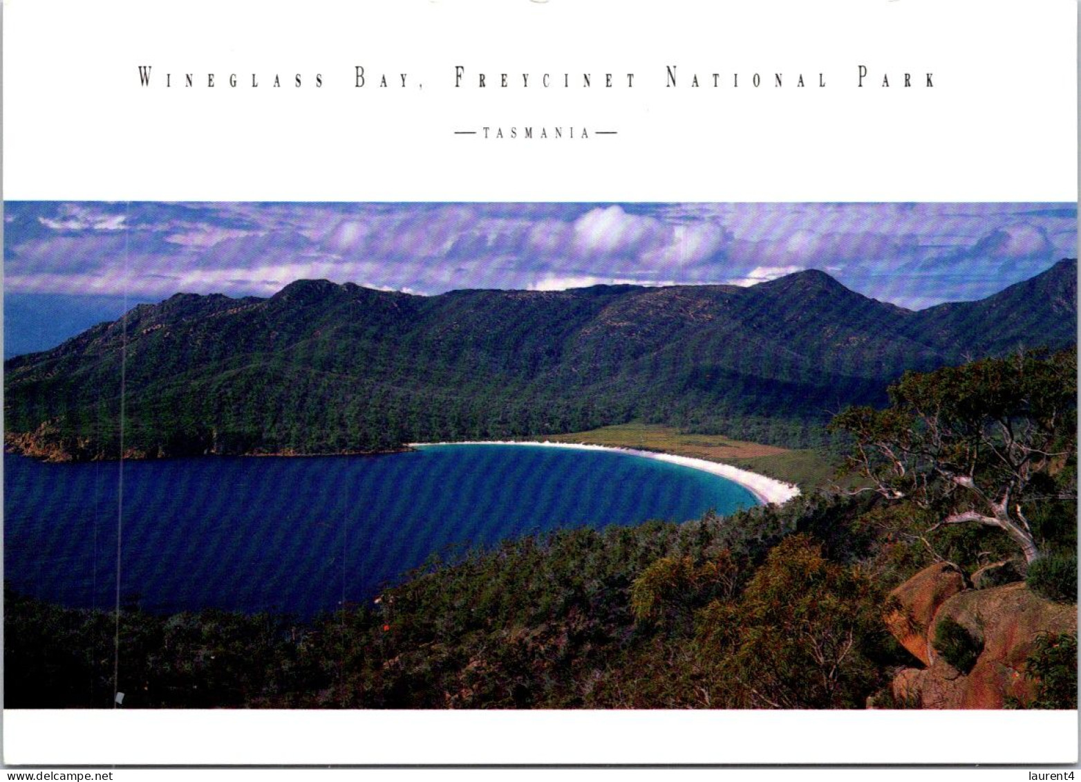 28-2-2024 (1 Y 26) Australia - TAS - Wineglass Bay - Wilderness