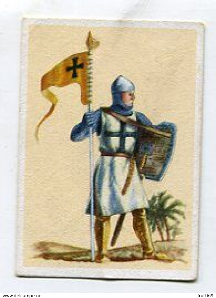 SB 03443 YOSMA - Bremen - Fahnen Und Standartenträger -  Nr. 3 Banner Eines Kreuzritters Um 1190 - Sonstige & Ohne Zuordnung