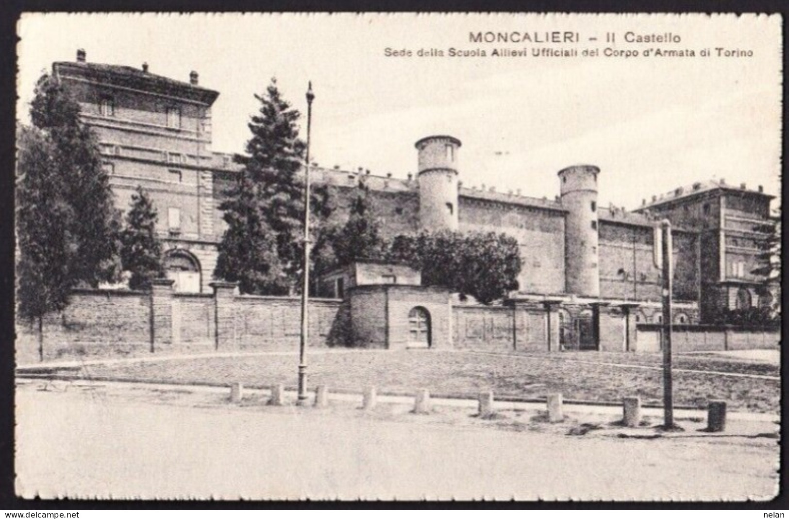 MONCALIERI - IL CASTELLO - Moncalieri