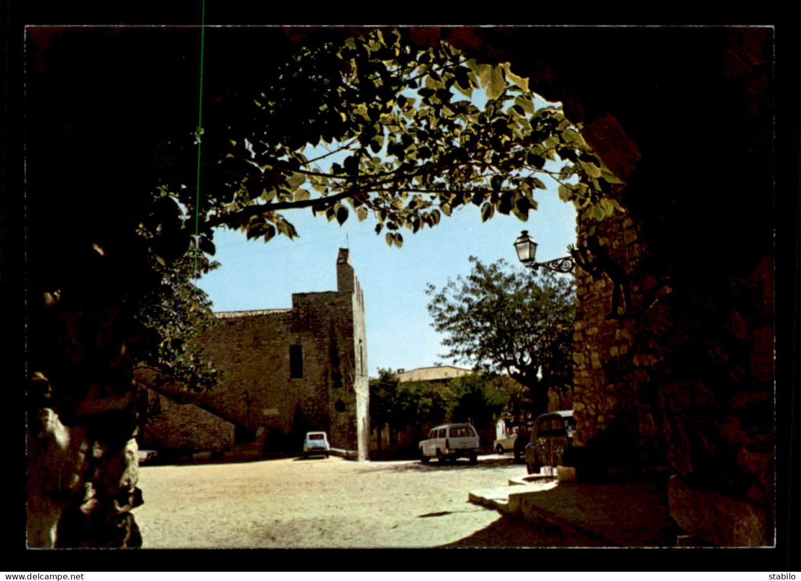 83 - LE CASTELLET  - Le Castellet