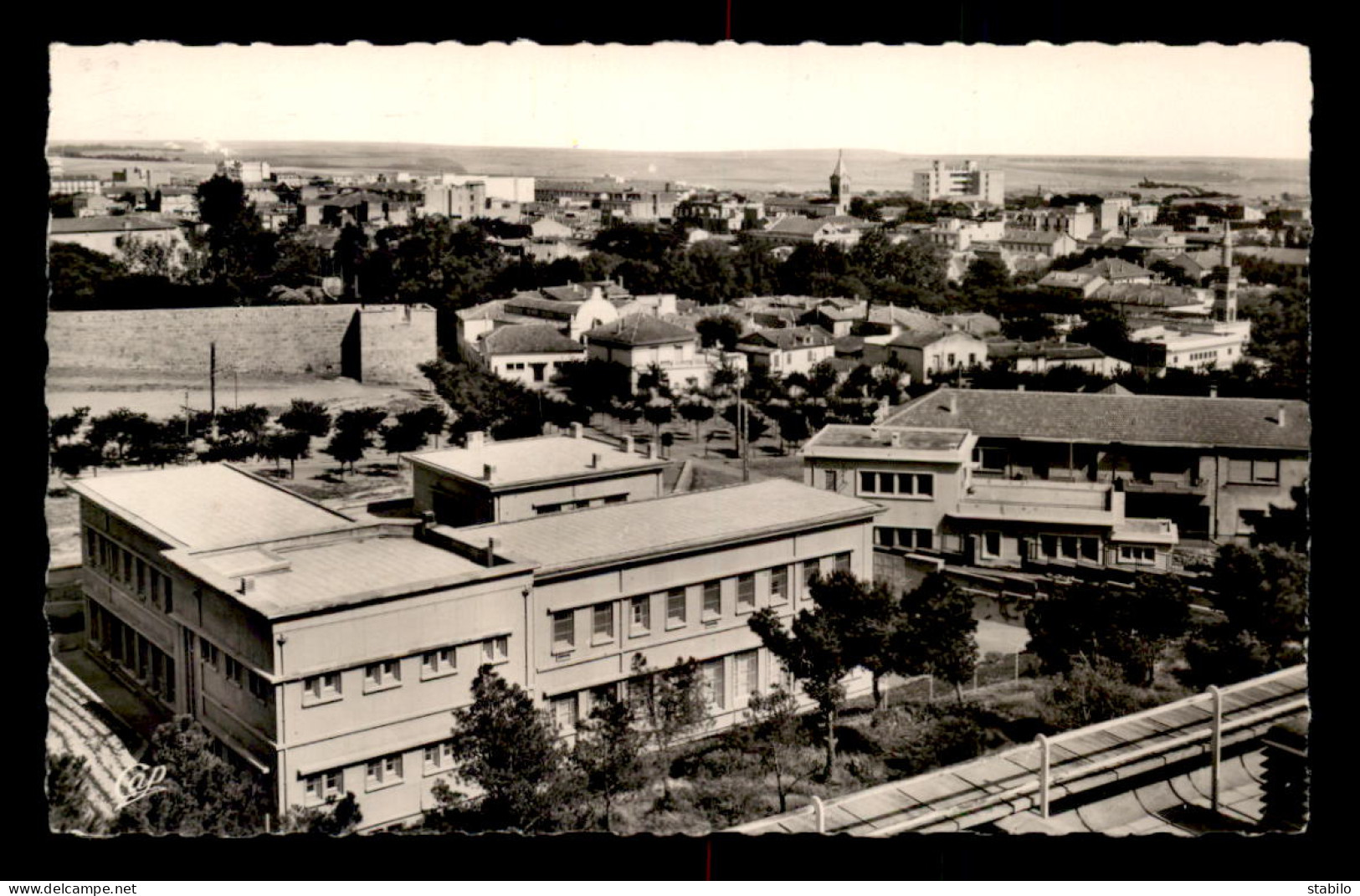 ALGERIE - SETIF - VUE GENERALE - Sétif