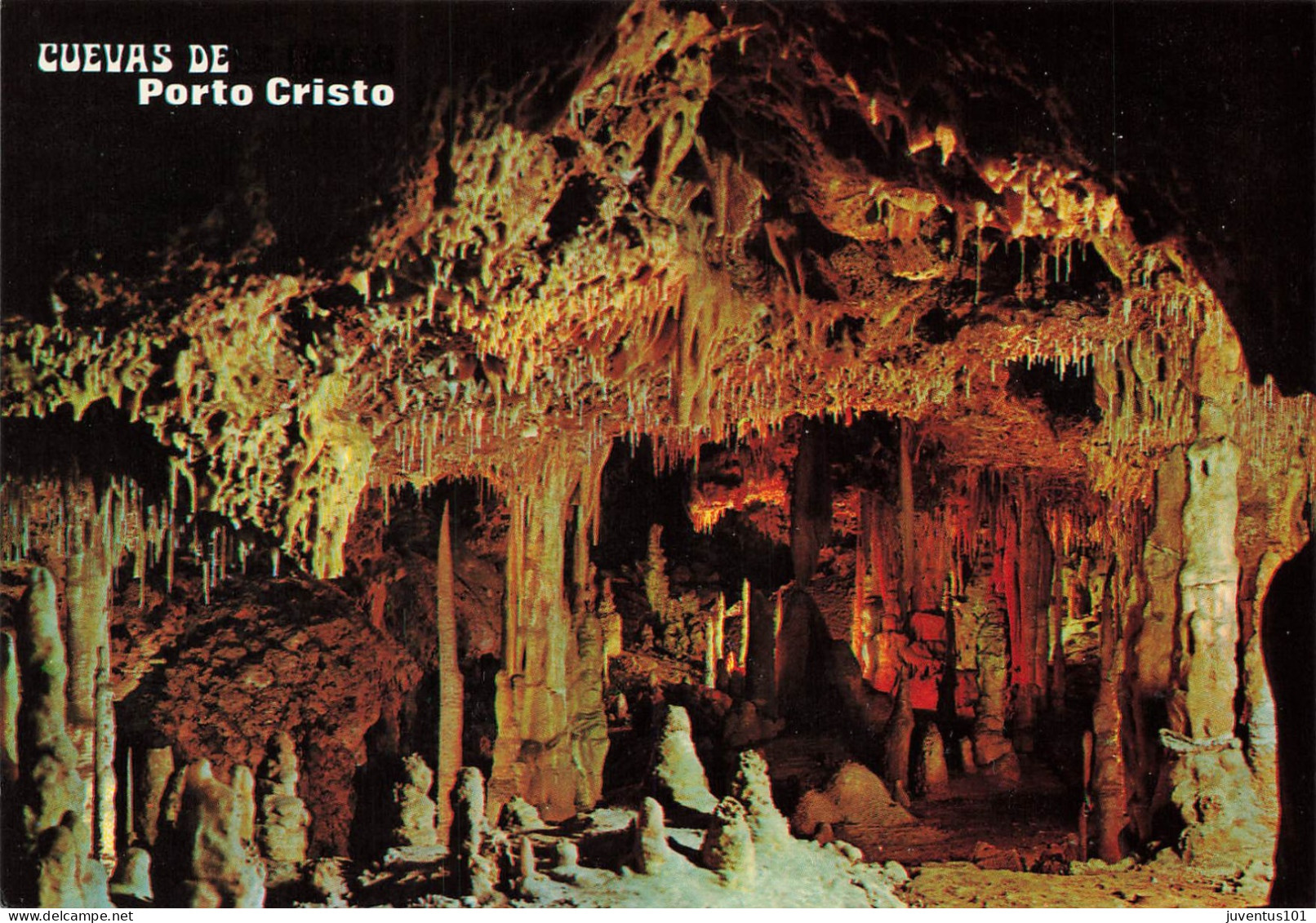 CPSM Mallorca-Cuevas De Porto Cristo      L2666 - Altri & Non Classificati