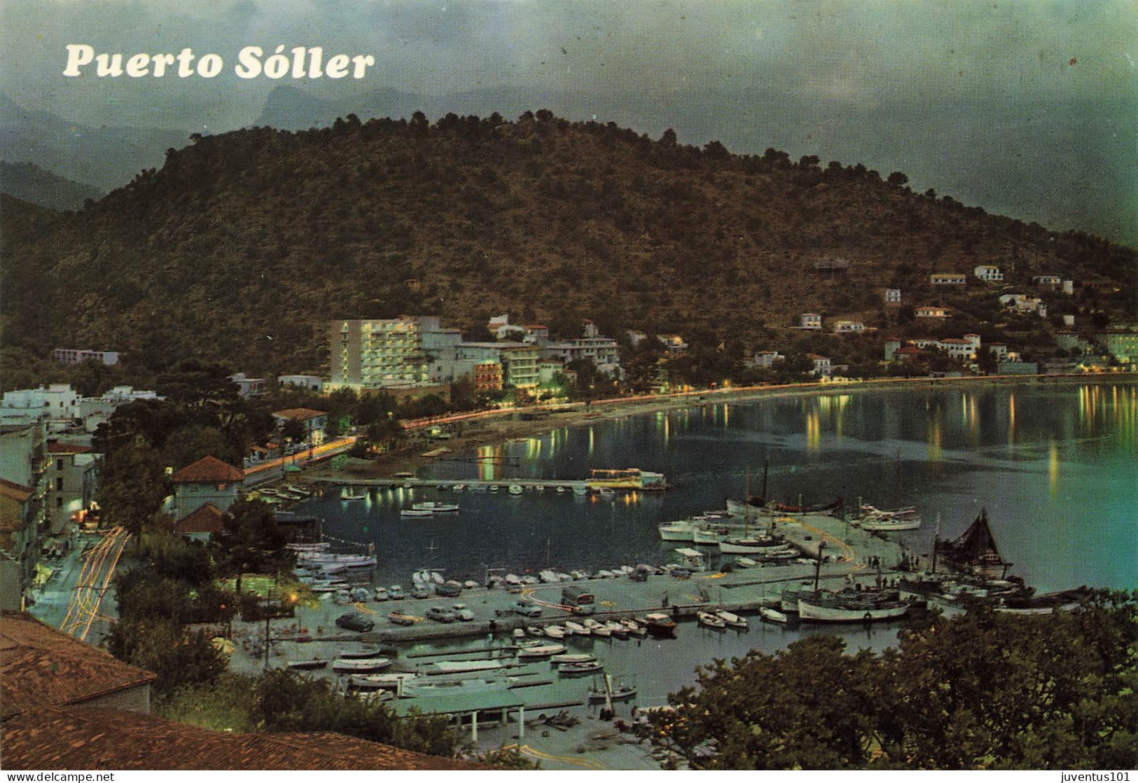 CPSM Mallorca-Puerto Soller      L2666 - Other & Unclassified