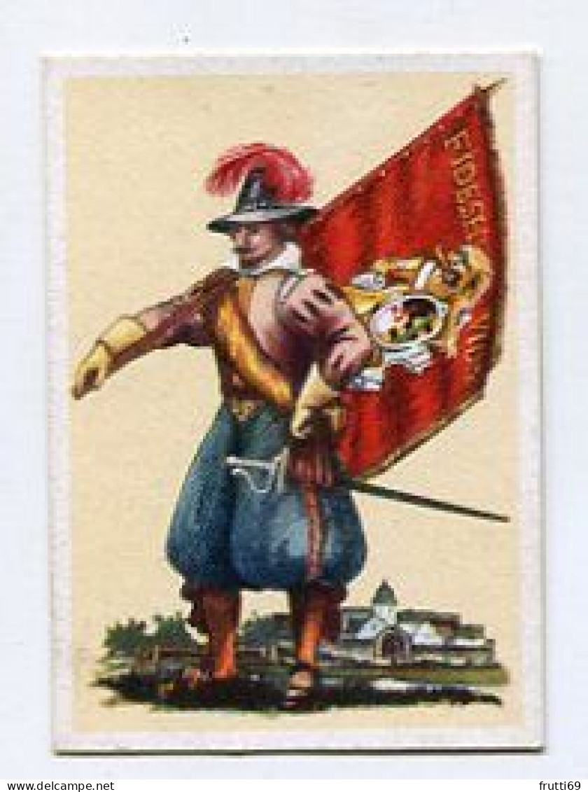 SB 03468 YOSMA - Bremen - Fahnen Und Standartenträger - Nr.46 Standarte Karl's Des XII. Von Schweden 1705 - Sonstige & Ohne Zuordnung