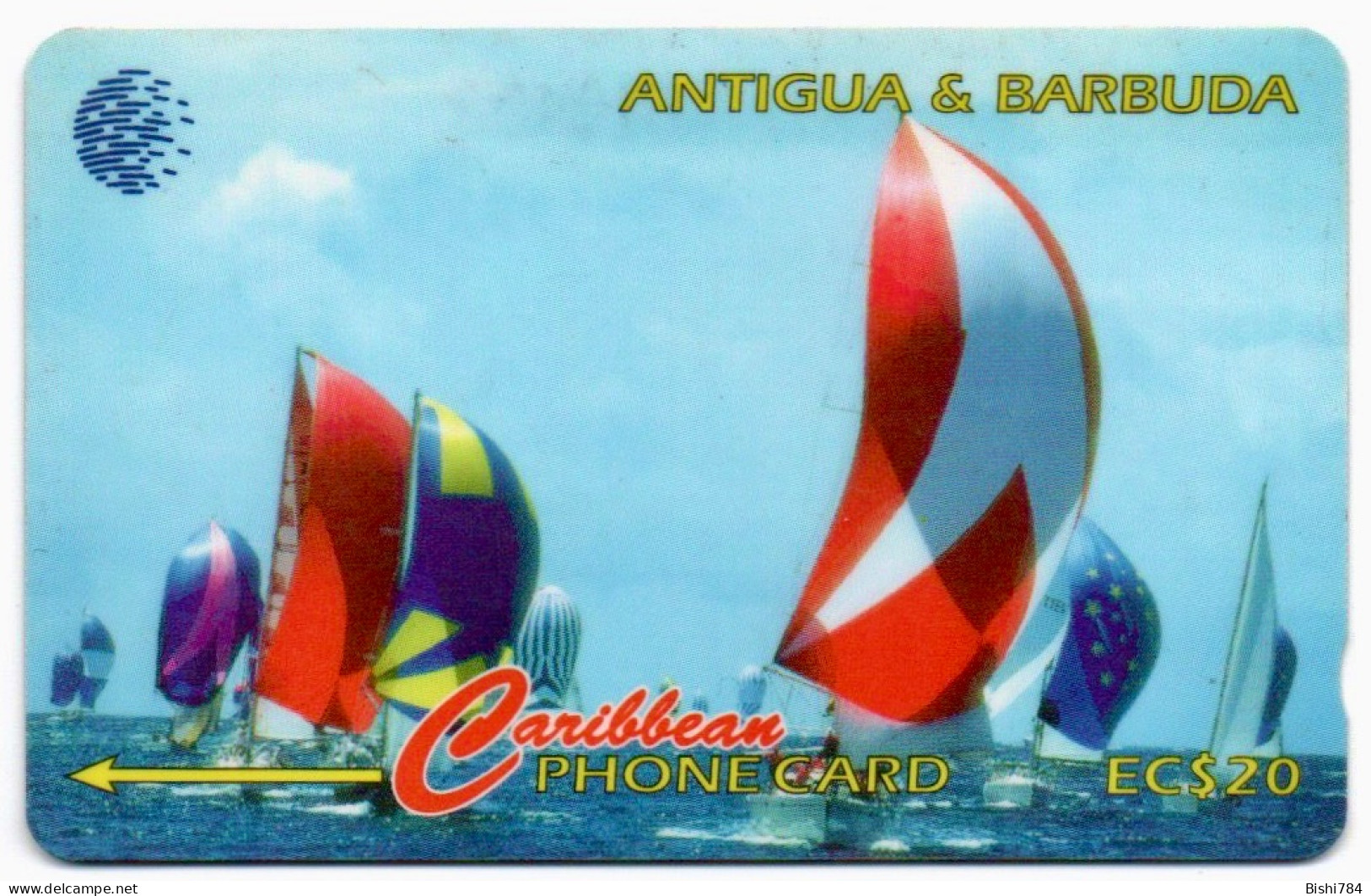 Antigua & Barbuda - Antigua Sailing Week - 239CATC (Round Top 3) - Antigua Y Barbuda