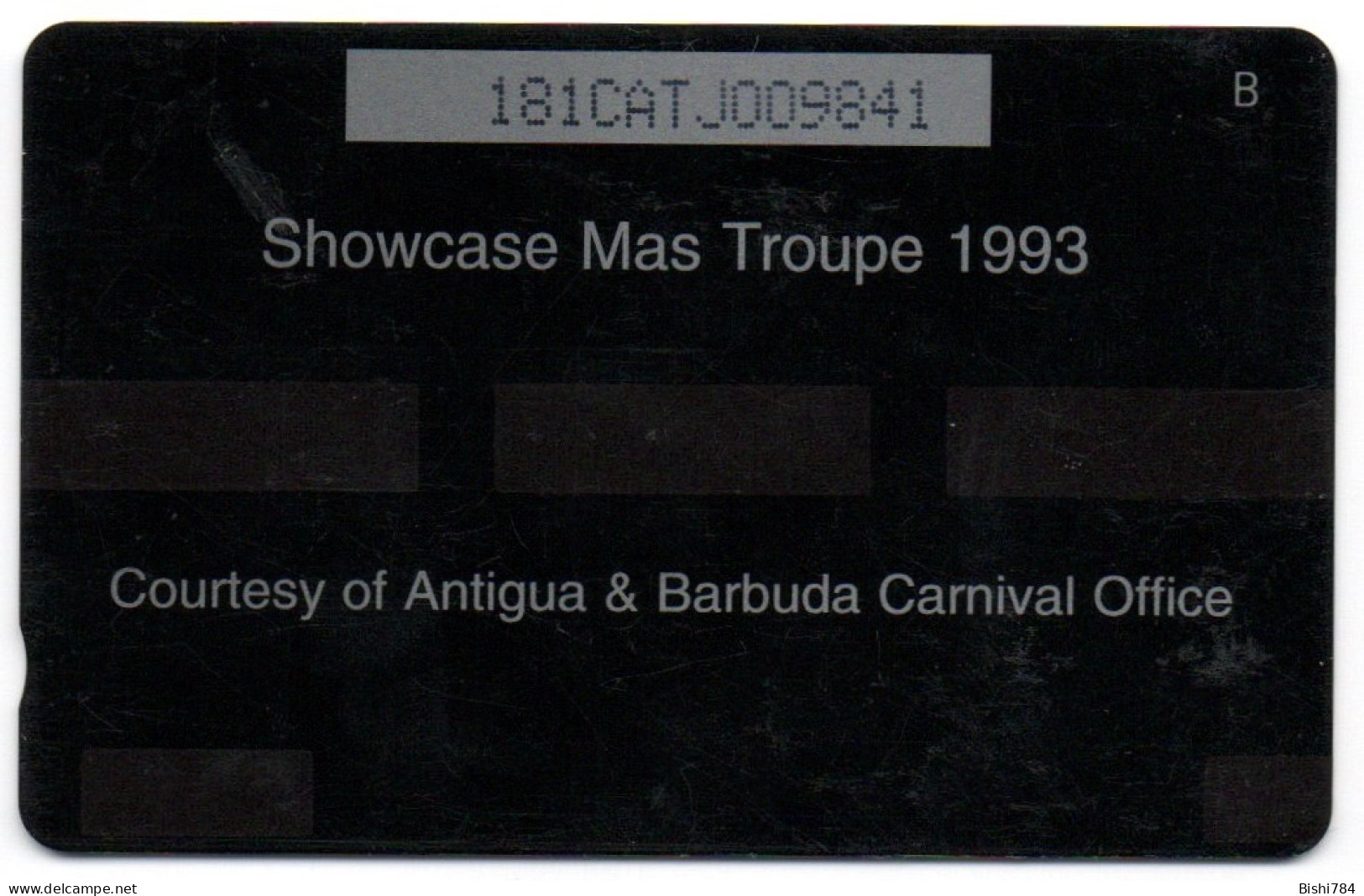 Antigua & Barbuda - Showcase Mas Troupe 1993 - 181CATJ - Antigua Y Barbuda