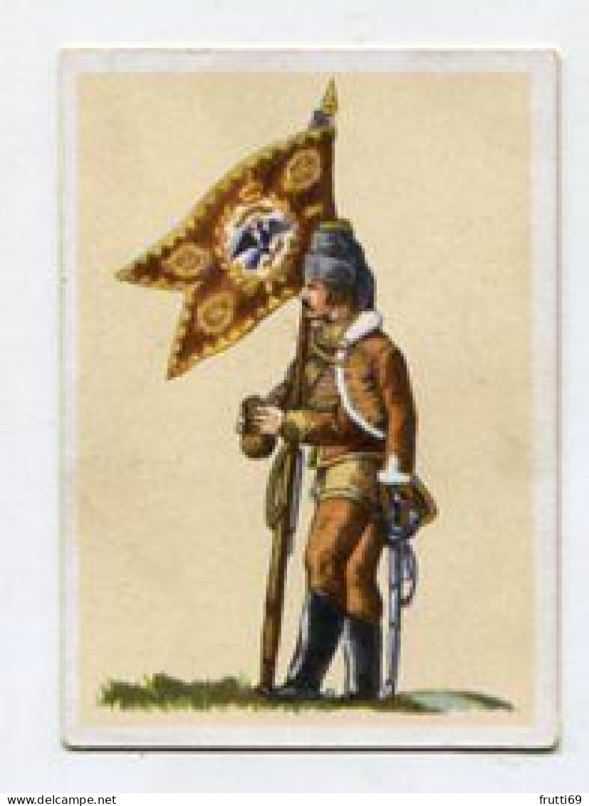 SB 03483 YOSMA - Bremen - Fahnen Und Standartenträger - Nr.104 Fahne Vom Husarenregiment Nr.6 Aus Der Zeit Friedrich D. - Sonstige & Ohne Zuordnung