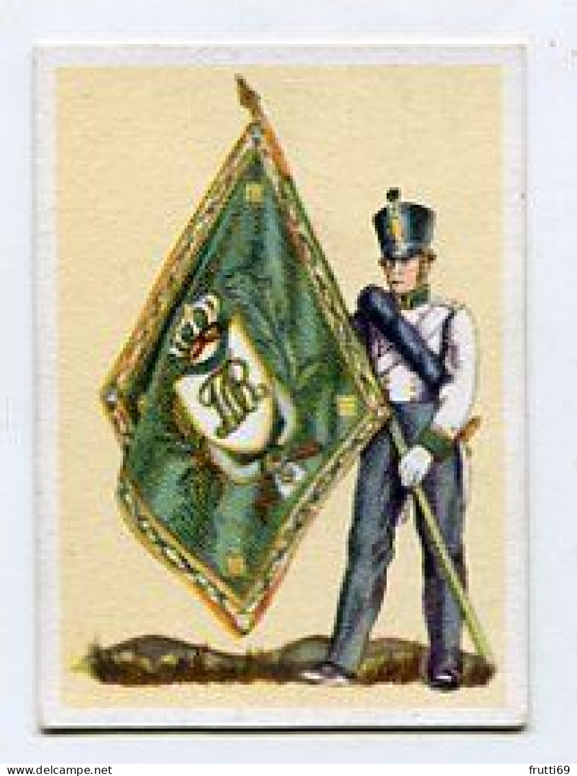 SB 03494 YOSMA - Bremen - Fahnen Und Standartenträger - Nr.133 Fahne Vom Sächs. Infanterie-Rgt. Prinz Friedrich August - Other & Unclassified