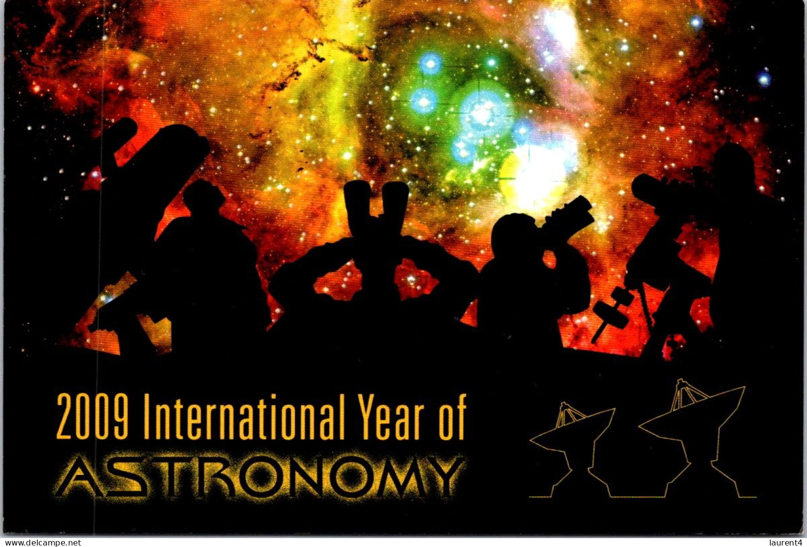 28-2-2024 (1 Y 30) 2009 Astronomy Year - Astronomia