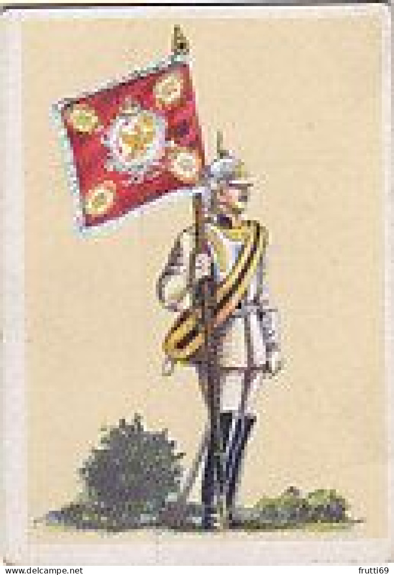 SB 03511 YOSMA - Bremen - Fahnen Und Standartenträger - Nr.168 Standarte Vom Leibkürassier-Rgt. ... (schles.) Nr1, 1910 - Sonstige & Ohne Zuordnung