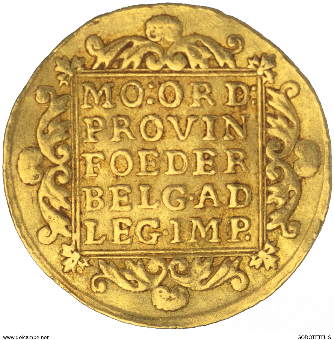 Pays-Bas-Hollande-Ducat Au Chevalier 1776 Dordrecht - …-1795 : Vereinigte Provinzen