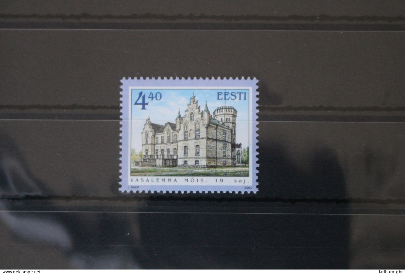 Estland 491 Postfrisch #VS900 - Estland