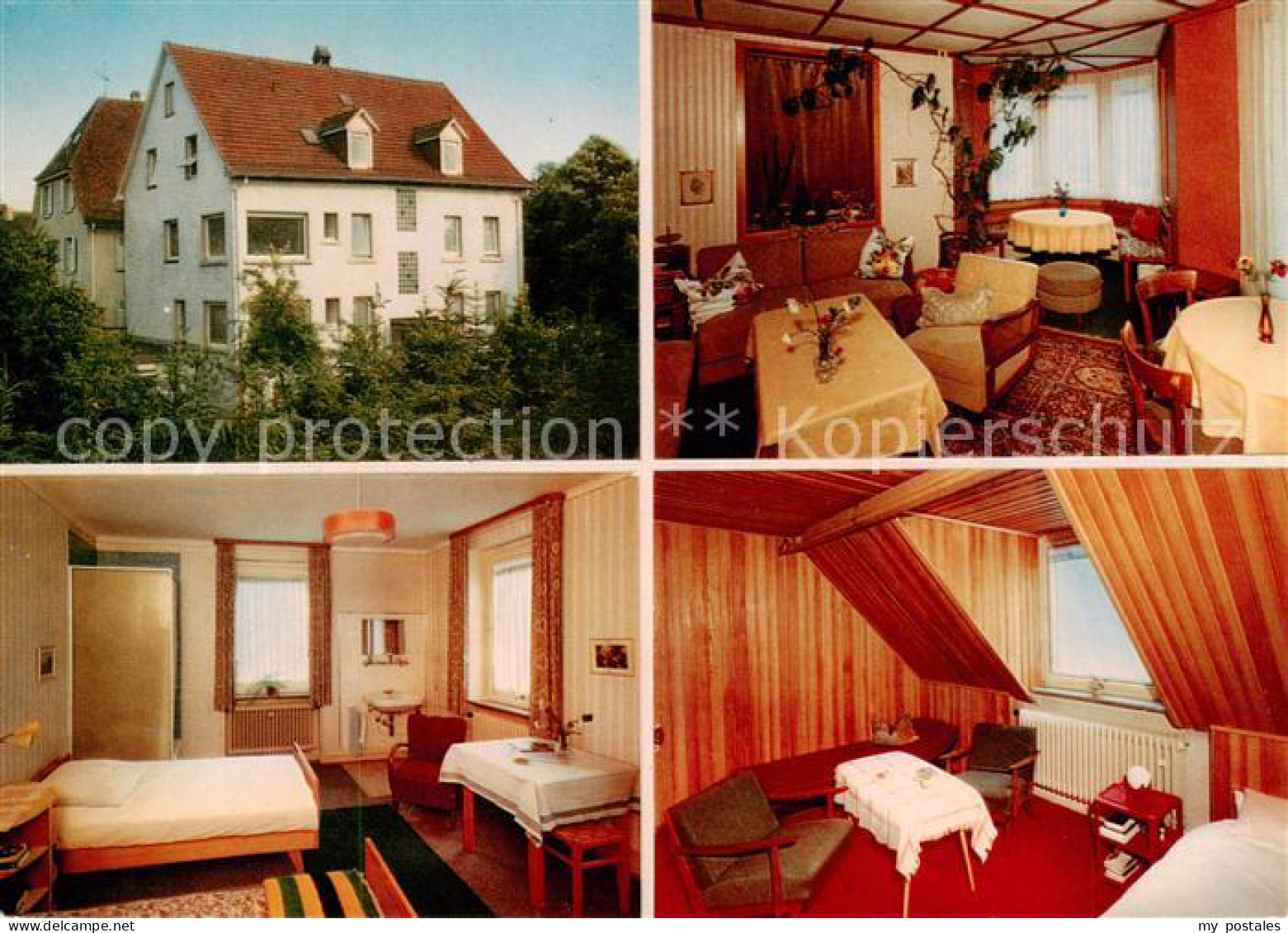 73845498 Bad Krozingen Gaestehaus Villa Maria Gastraeume Zimmer Bad Krozingen - Bad Krozingen