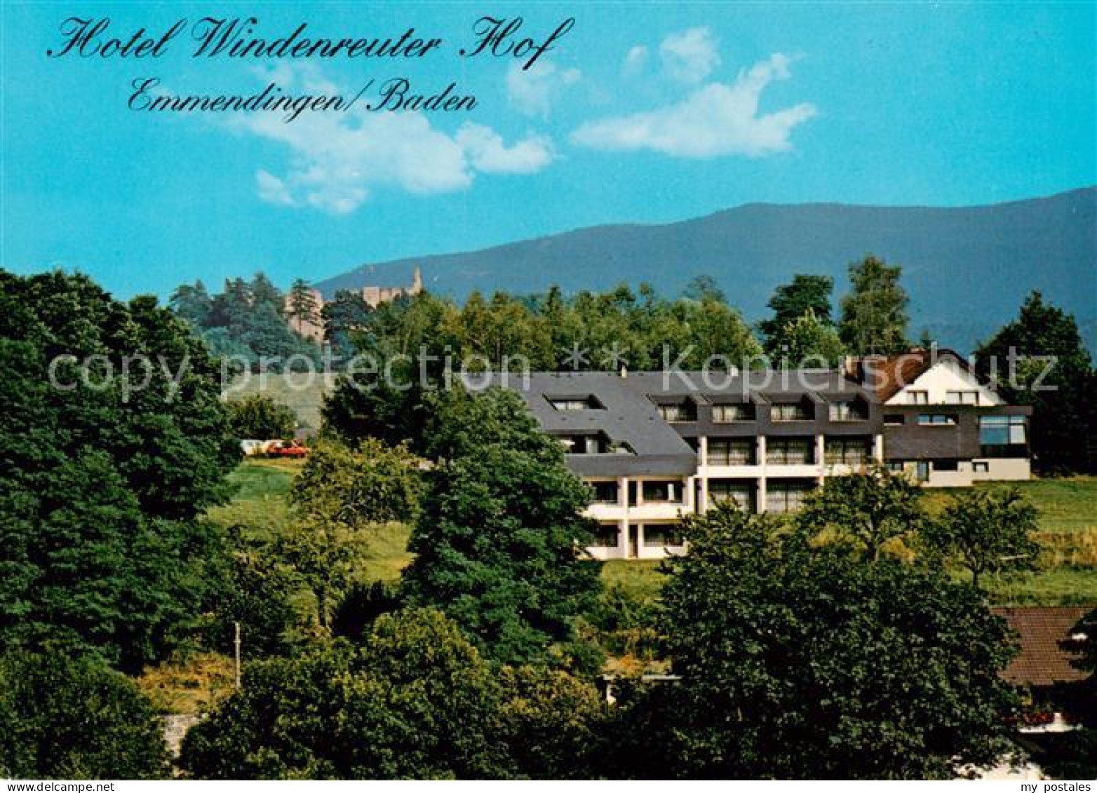 73845459 Emmendingen Hotel Windenreuter Hof Emmendingen - Emmendingen