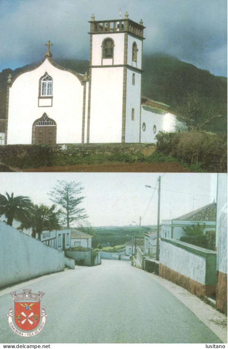Ilha De Santa Maria, Açores, Almagreira, Vila Do Porto, Portugal - Açores