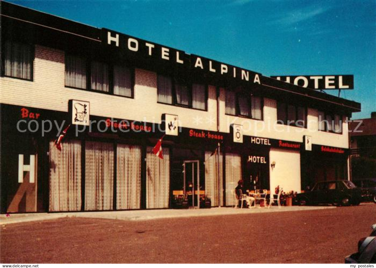 73027695 Hobro Hotel Alpina Hobro - Danemark