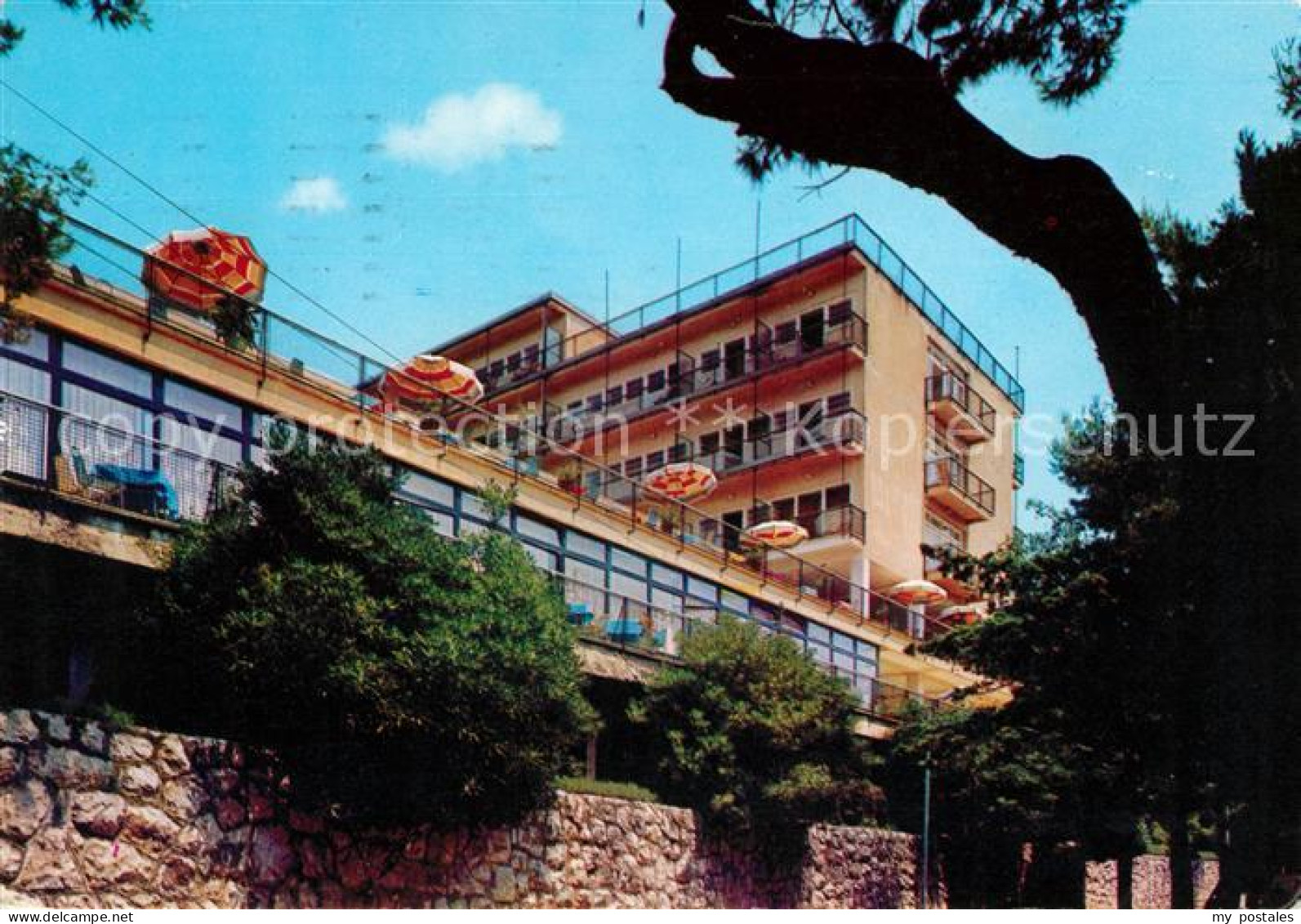 73027504 Ulcinj Hotel Galeb  - Montenegro