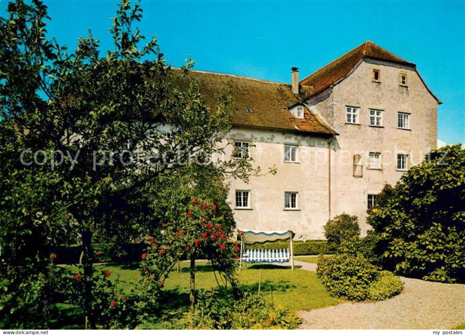 73027387 Wasserburg Bodensee Hotel Schloss Wasserburg Wasserburg - Wasserburg (Bodensee)