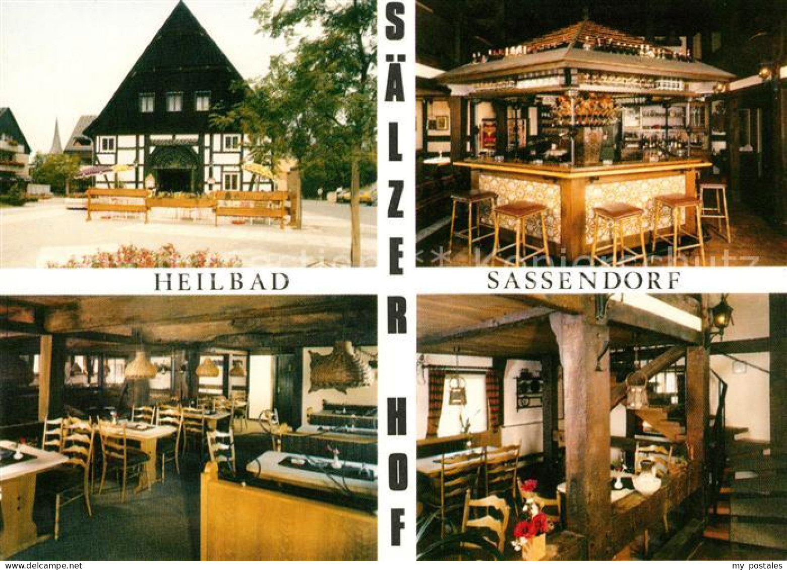 73026564 Sassendorf Bad Saelzer Hof Sassendorf Bad - Bad Sassendorf