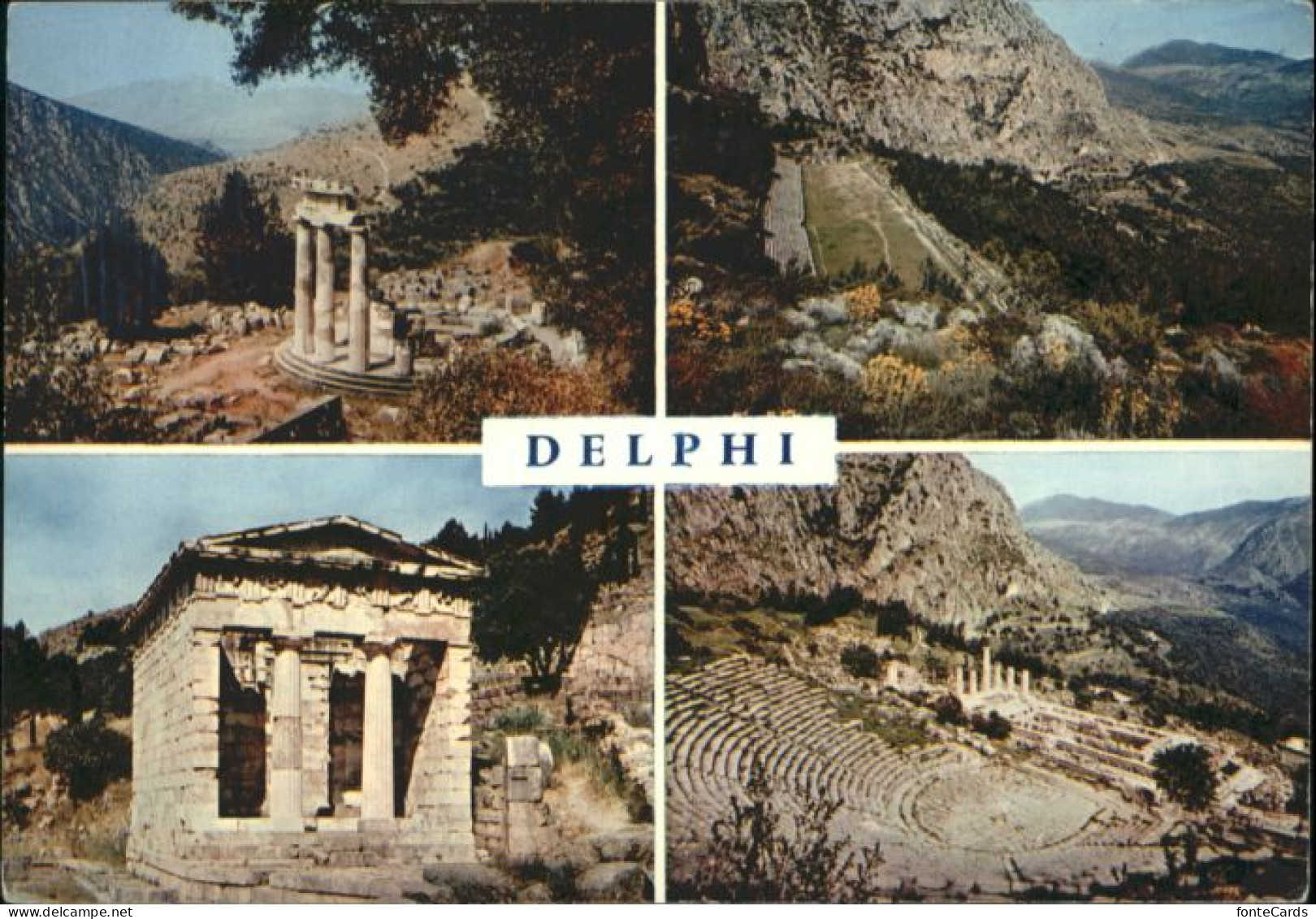 70860451 Delphi Delphi  * - Andere & Zonder Classificatie