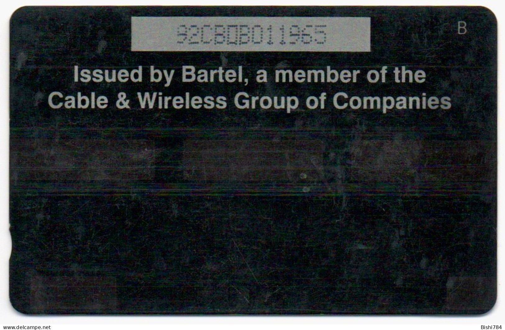 Barbados - Defense Force Band - 92CBDB - Barbados (Barbuda)