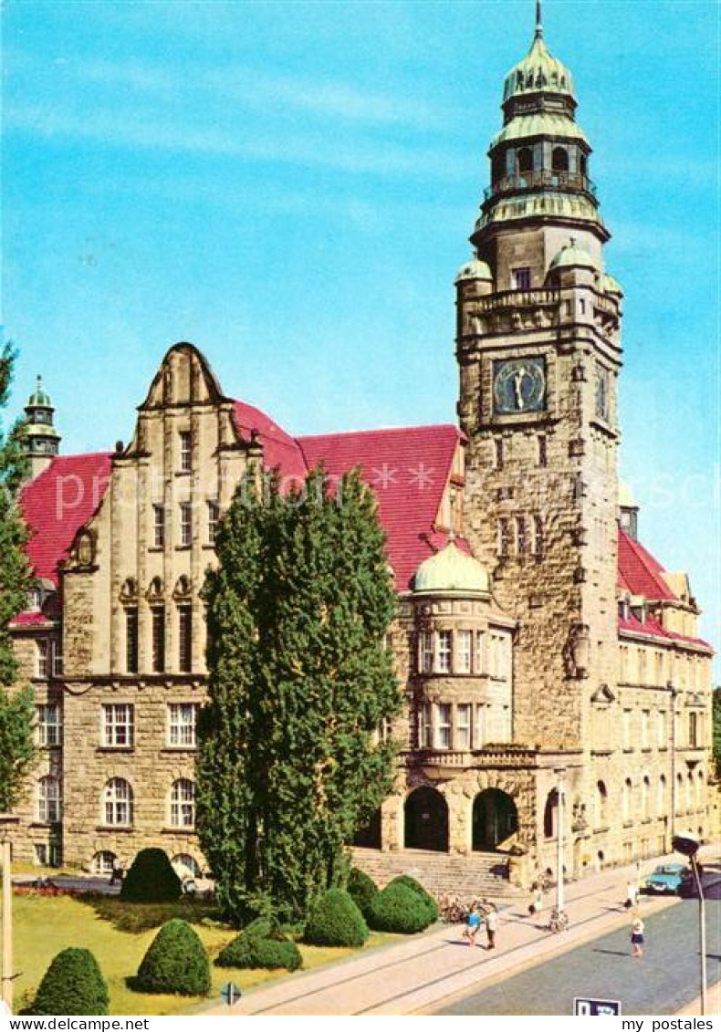 73026291 Wittenberge Prignitz Rathaus Wittenberge Prignitz - Wittenberge