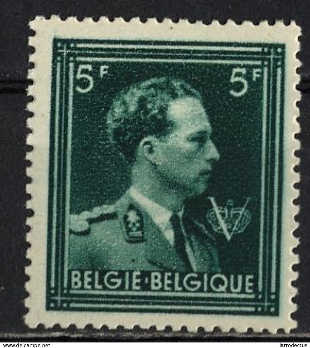 1944 - 696* V1? - 1936-1957 Col Ouvert