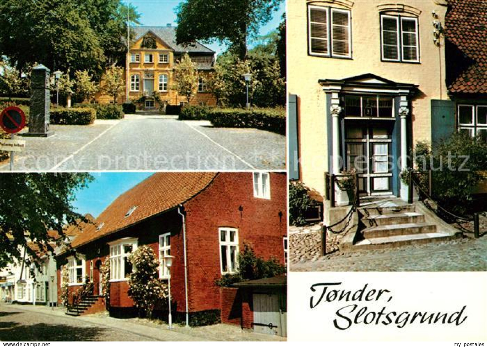 73024056 Tonder Slotsgrund  Tonder - Danemark